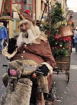 Mister Christmas pour les fêtes Mister Christmas pour les fêtes