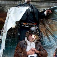 Un moment de poésie et de théâtre