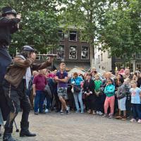 Je vois... Beaucoup de monde