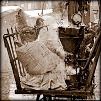 La charette du Vertige