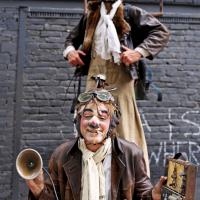 Chaupinard et Glenn Turner