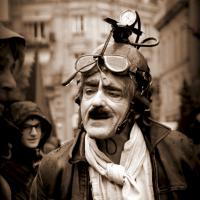 Du burlesque au théâtre