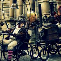 Etonnants engins de théâtre