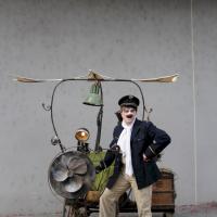 Bel homme ce Chaupinard