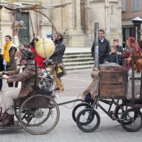 L'Apéro postale en déambulation