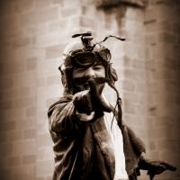 Tous les spectateurs avec moi