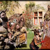 Le Seigneur des anneaux n'est pas loin