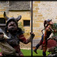 Parfait pour Halloween !