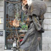 Septicémus Théâtre dans la rue