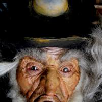 Pour Halloween également