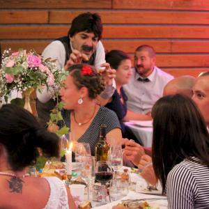 Une bête dans la coiffure !