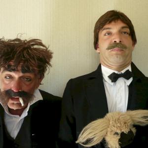 Marcel et monsieur Maurice