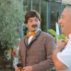 Je suis monsieur Maurice