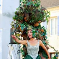 Théâtre de rue pour tous les publics