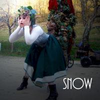 Snow spectacle fixe pour Noël