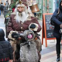 En route pour les fêtes