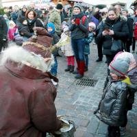 pour les enfants à Noël