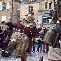 Déambulation en musique