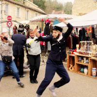 animation theatre exterieur originale lot et garonne