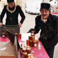 marches gourmands perigord