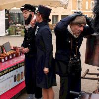 spectacle improvise humour nouvelle aquitaine