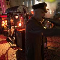 Laissez passer le Royal palace Express!