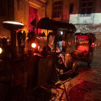 Théâtre pour la rue