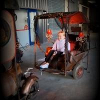 Wagon de première classe