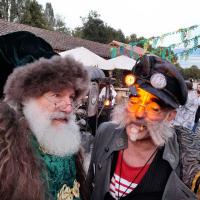 Santa Claus et César