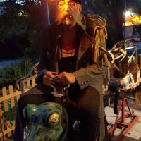 En avant le manège !!