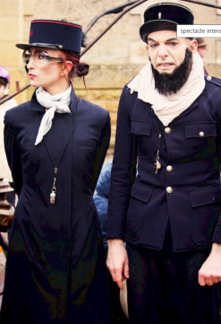 Théâtre Clownesque