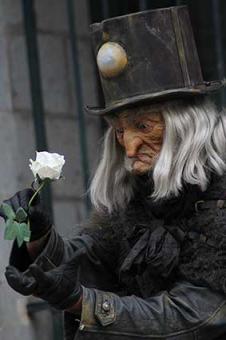 Une rose pour un monstre Une rose pour un monstre